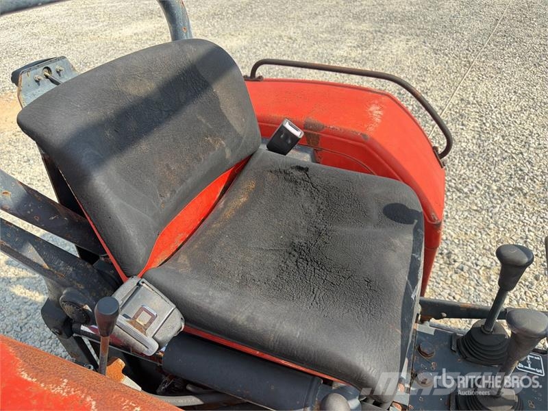 Carraro 5600 4WD Tractor Traktory