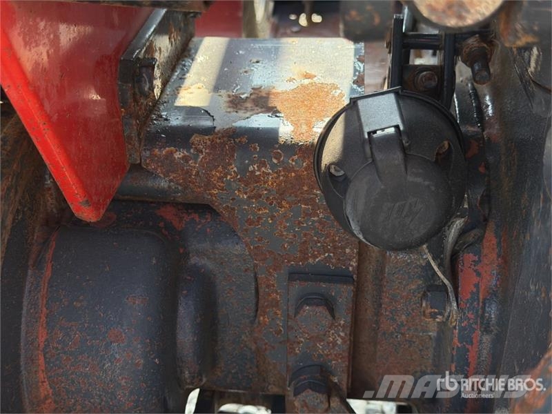 Carraro 5600 4WD Tractor Traktory