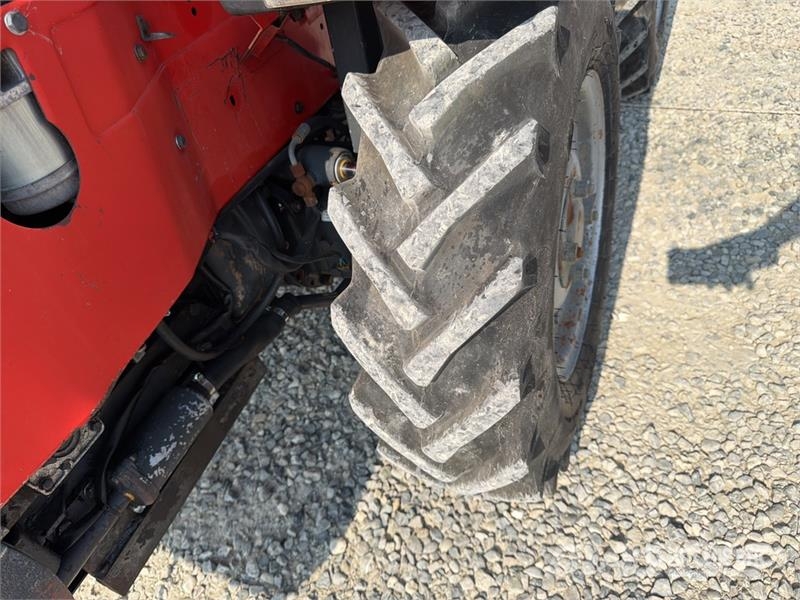 Carraro 5600 4WD Tractor Traktory