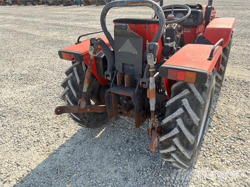 Carraro 5600 4WD Tractor Traktory