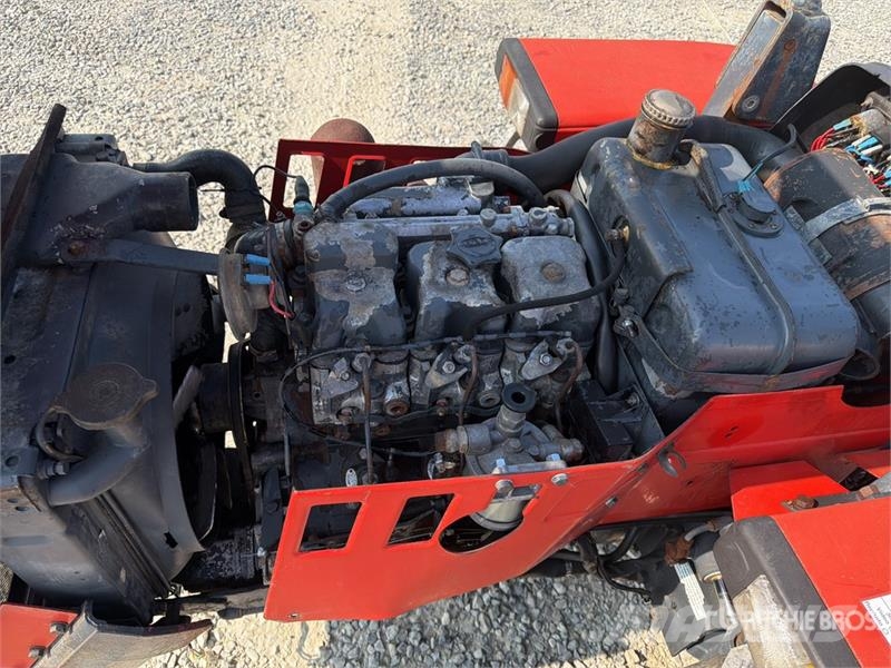 Carraro 5600 4WD Tractor Traktory