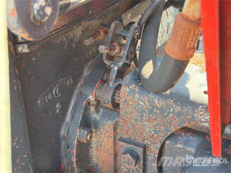 Carraro 5600 4WD Tractor Traktory