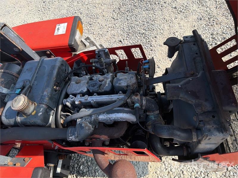 Carraro 5600 4WD Tractor Traktory
