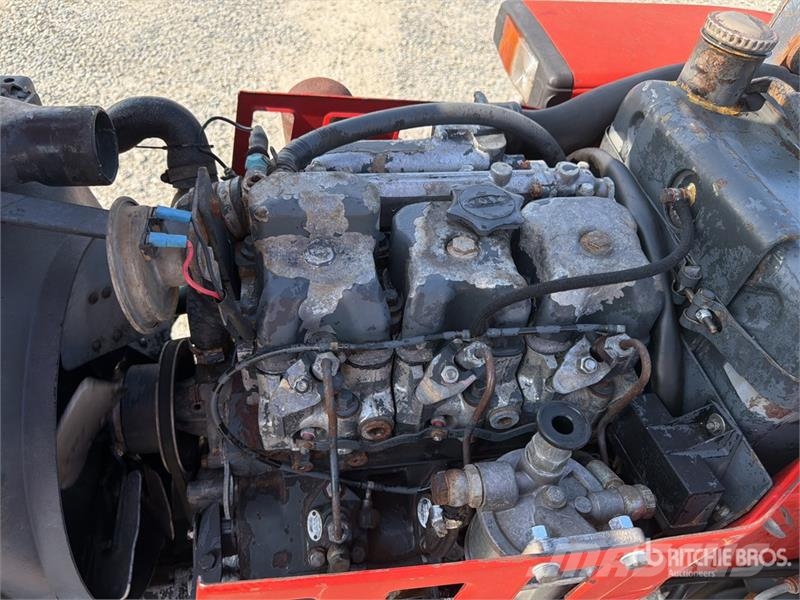 Carraro 5600 4WD Tractor Traktory