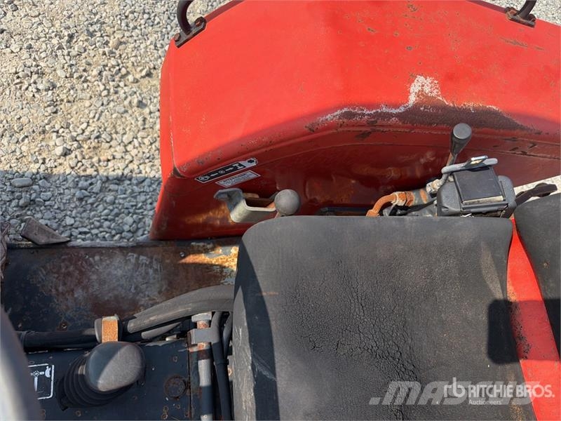 Carraro 5600 4WD Tractor Traktory