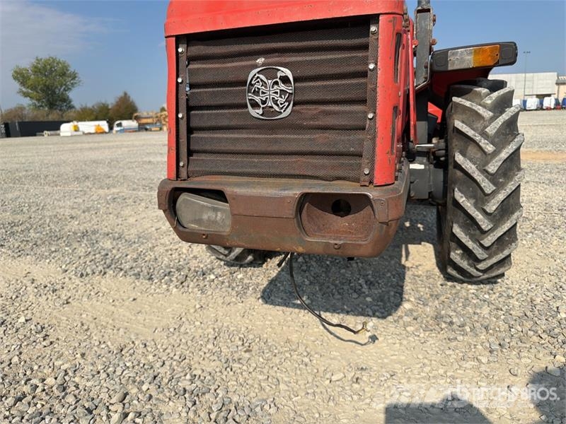 Carraro 5600 4WD Tractor Traktory