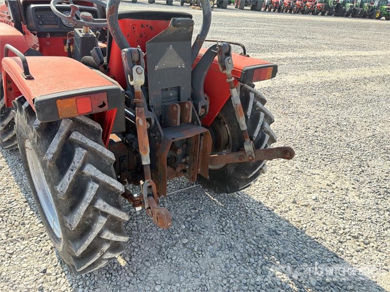 Carraro 5600 4WD Tractor Traktory