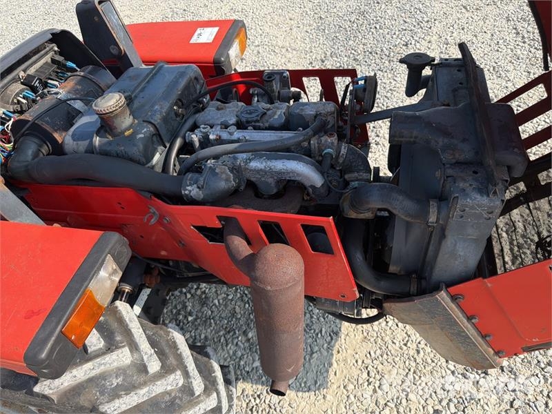 Carraro 5600 4WD Tractor Traktory