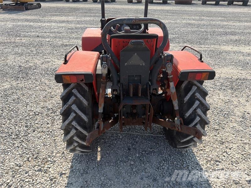 Carraro 5600 4WD Tractor Traktory