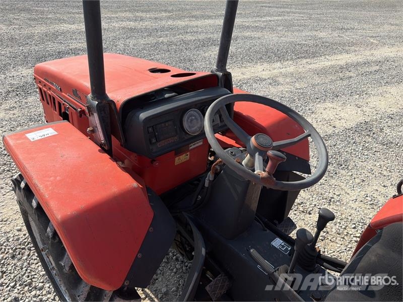 Carraro 5600 4WD Tractor Traktory