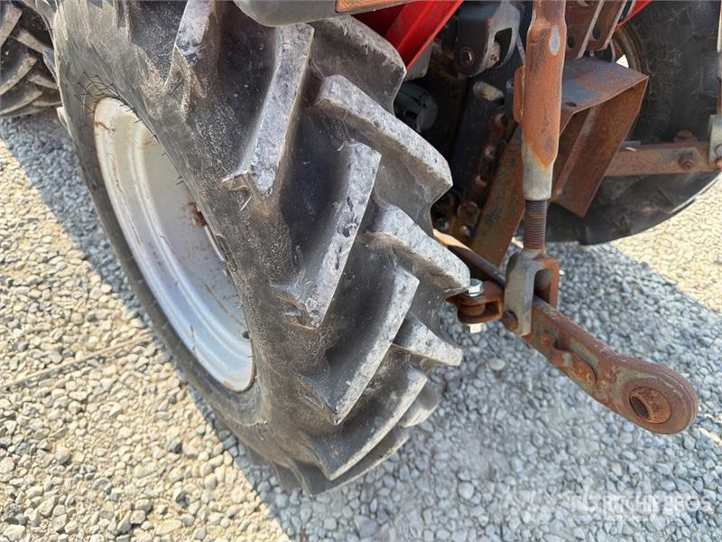 Carraro 5600 4WD Tractor Traktory
