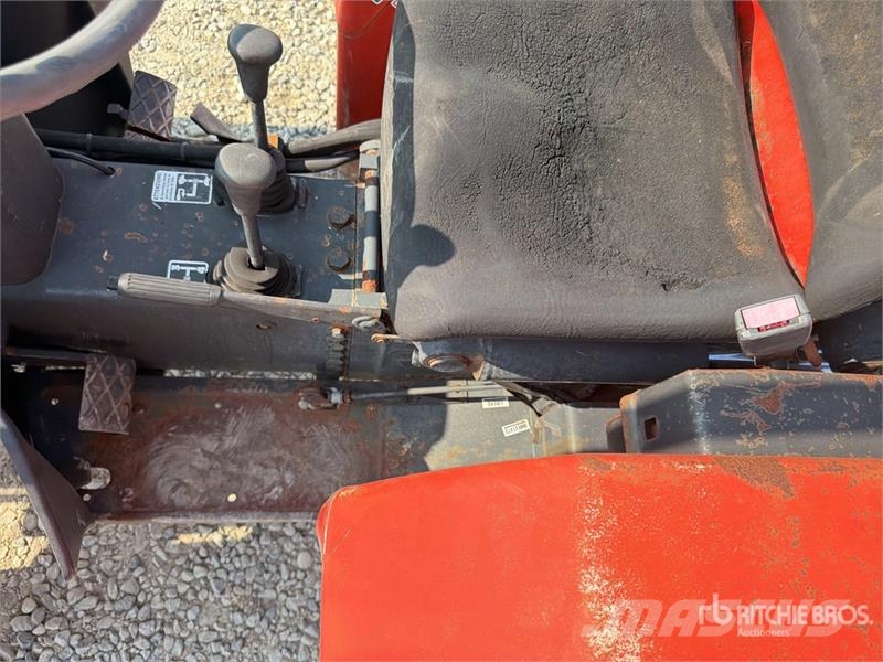 Carraro 5600 4WD Tractor Traktory