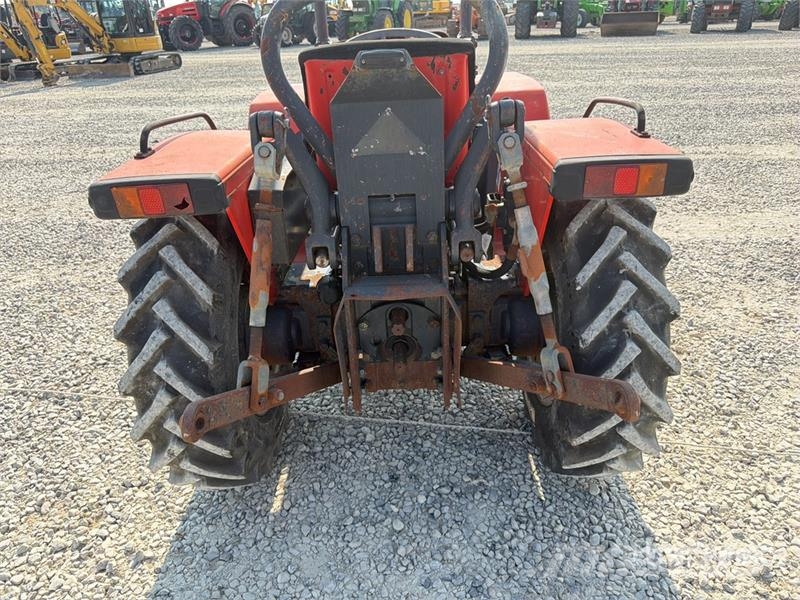 Carraro 5600 4WD Tractor Traktory