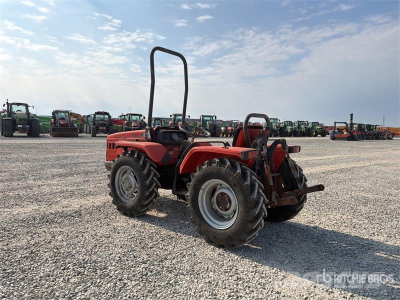 Carraro 5600 4WD Tractor Traktory