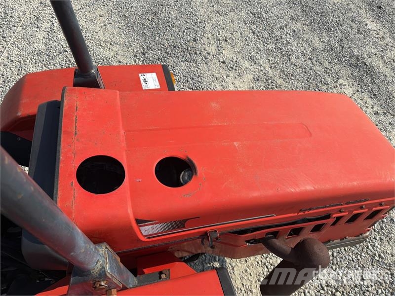 Carraro 5600 4WD Tractor Traktory