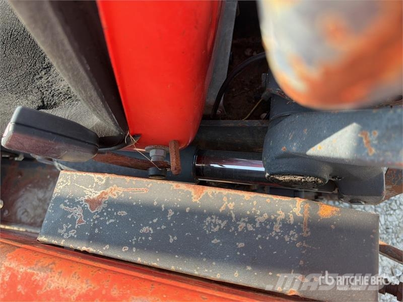 Carraro 5600 4WD Tractor Traktory