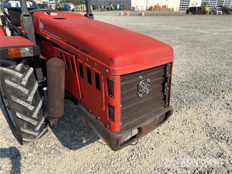 Carraro 5600 4WD Tractor Traktory