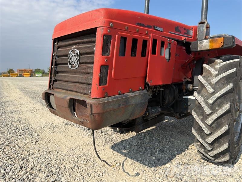 Carraro 5600 4WD Tractor Traktory