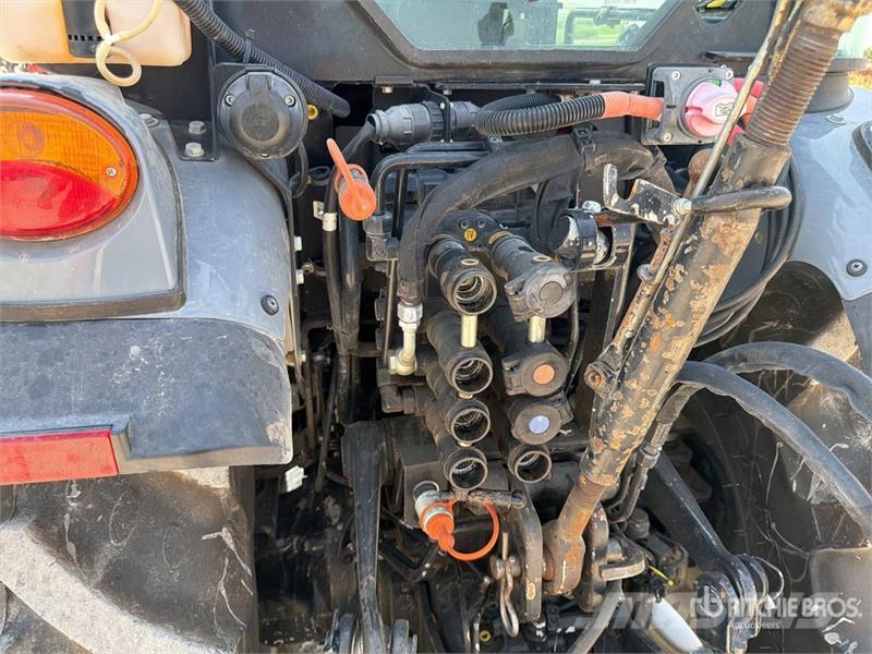 Carraro AGRICUBE 105 VL 4WD Tractor Traktorer
