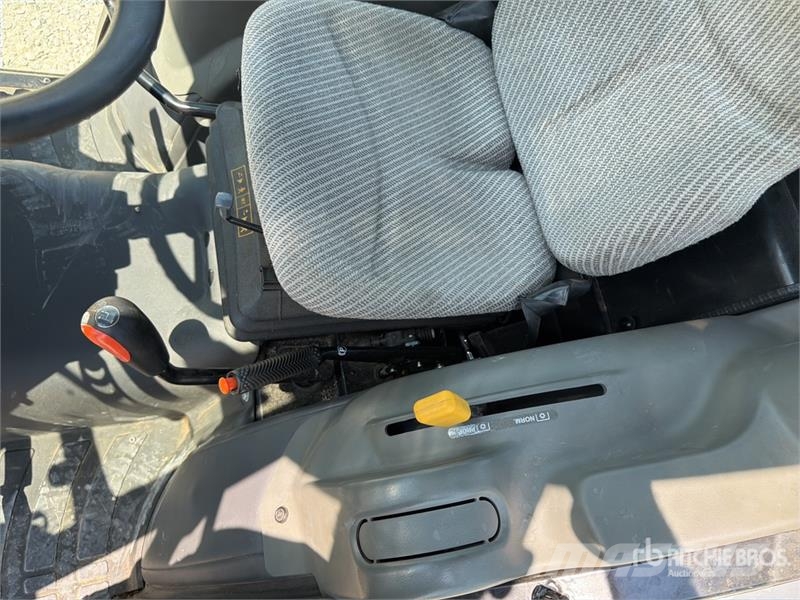 Carraro AGRICUBE 105 VL 4WD Tractor Traktorer