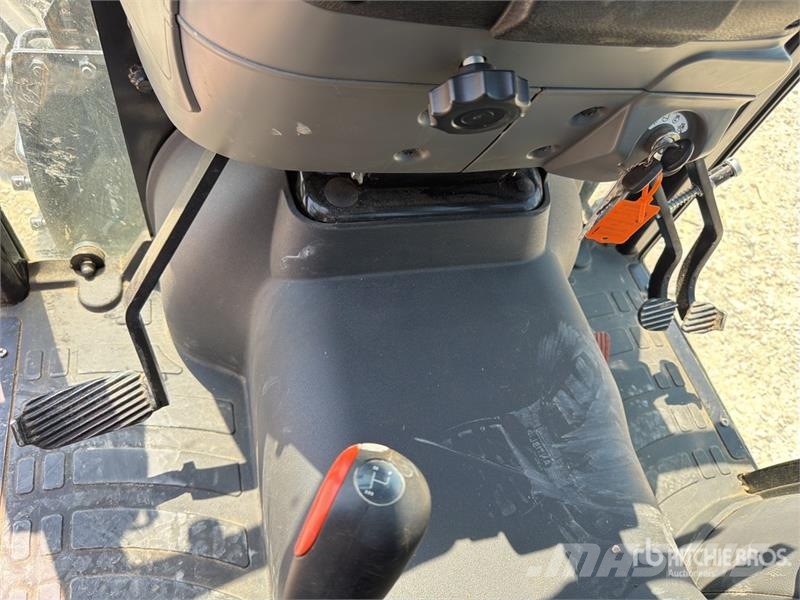 Carraro AGRICUBE 105 VL 4WD Tractor Traktorer