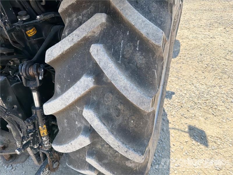 Carraro AGRICUBE 105 VL 4WD Tractor Traktorer