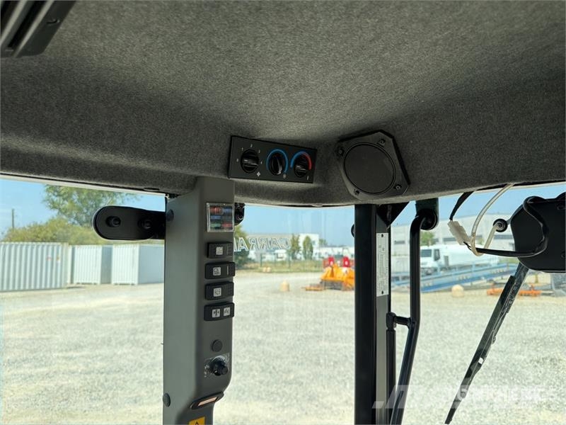 Carraro AGRICUBE 105 VL 4WD Tractor Traktorer