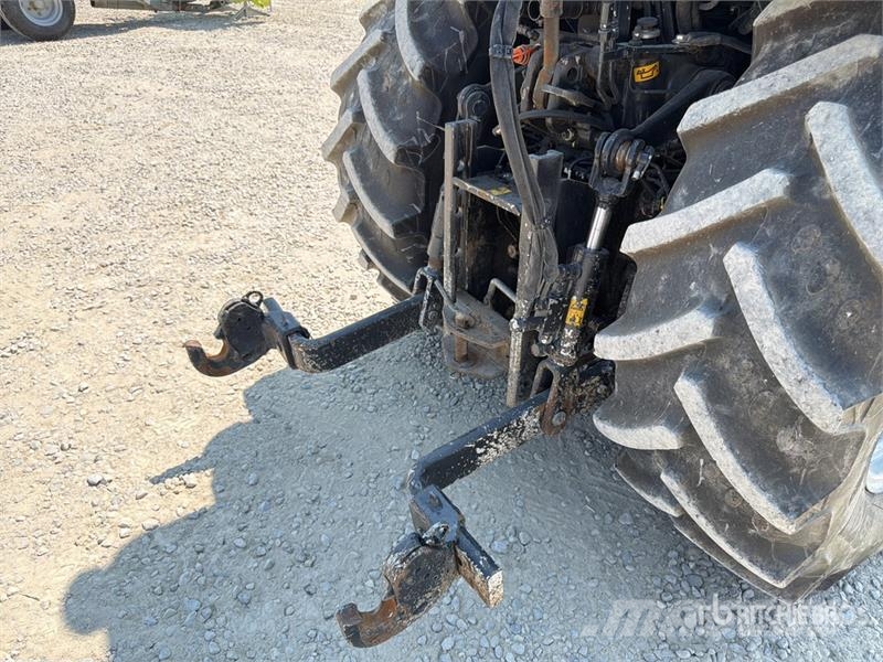 Carraro AGRICUBE 105 VL 4WD Tractor Traktorer