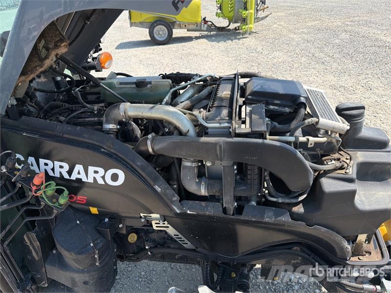 Carraro AGRICUBE 105 VL 4WD Tractor Traktorer