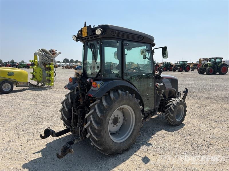 Carraro AGRICUBE 105 VL 4WD Tractor Traktorer