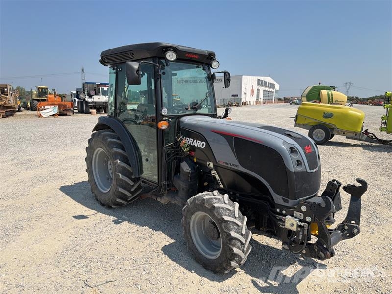 Carraro AGRICUBE 105 VL 4WD Tractor Traktorer