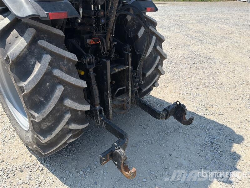 Carraro AGRICUBE 105 VL 4WD Tractor Traktorer