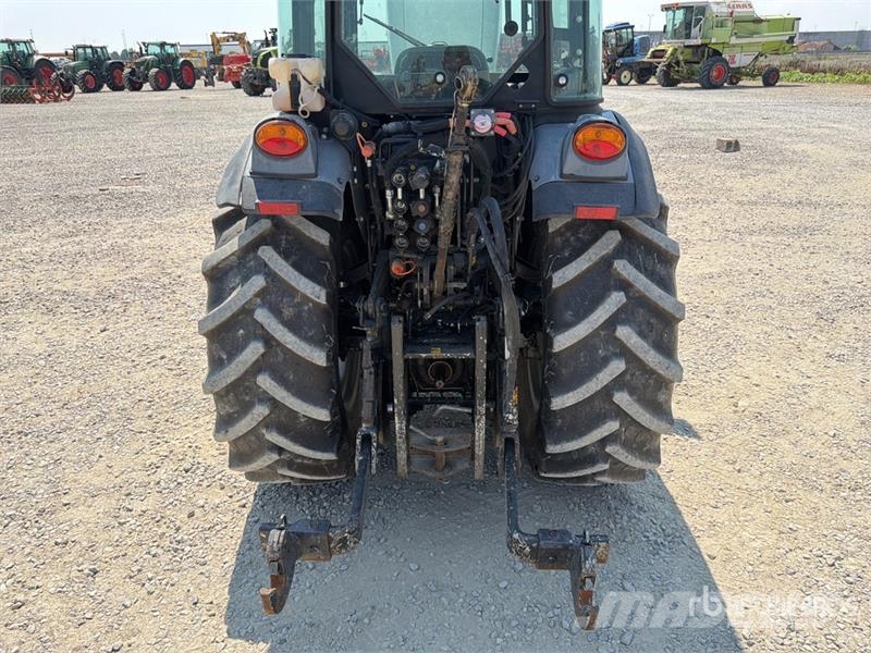 Carraro AGRICUBE 105 VL 4WD Tractor Traktorer