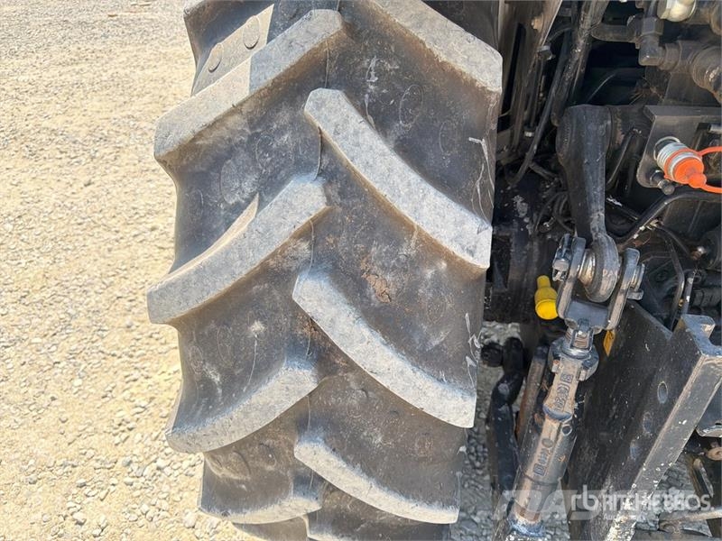 Carraro AGRICUBE 105 VL 4WD Tractor Traktorer