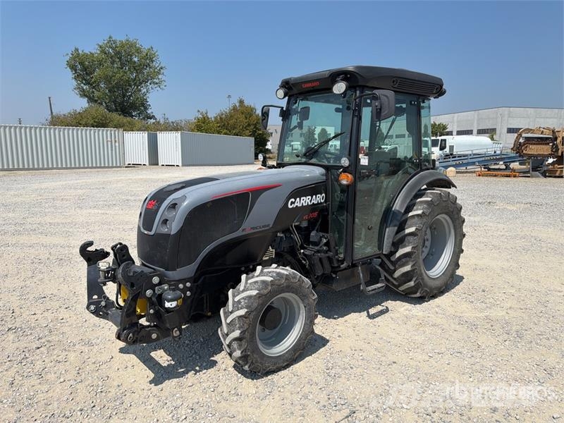 Carraro AGRICUBE 105 VL 4WD Tractor Traktorer