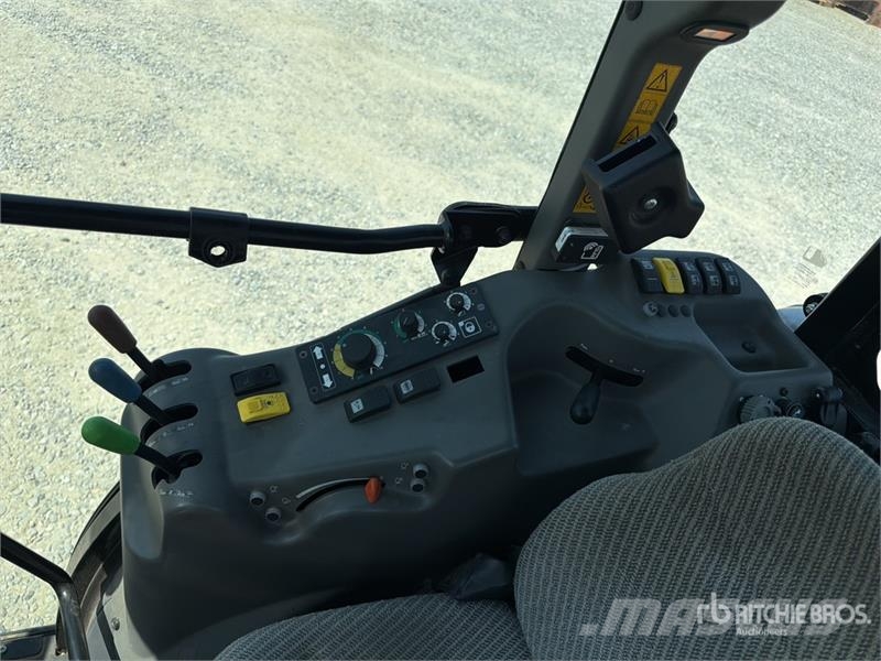 Carraro AGRICUBE 105 VL 4WD Tractor Traktorer