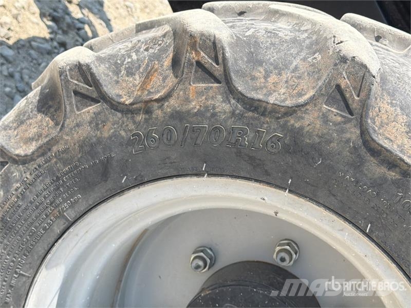 Carraro AGRICUBE 105 VL 4WD Tractor Traktorer
