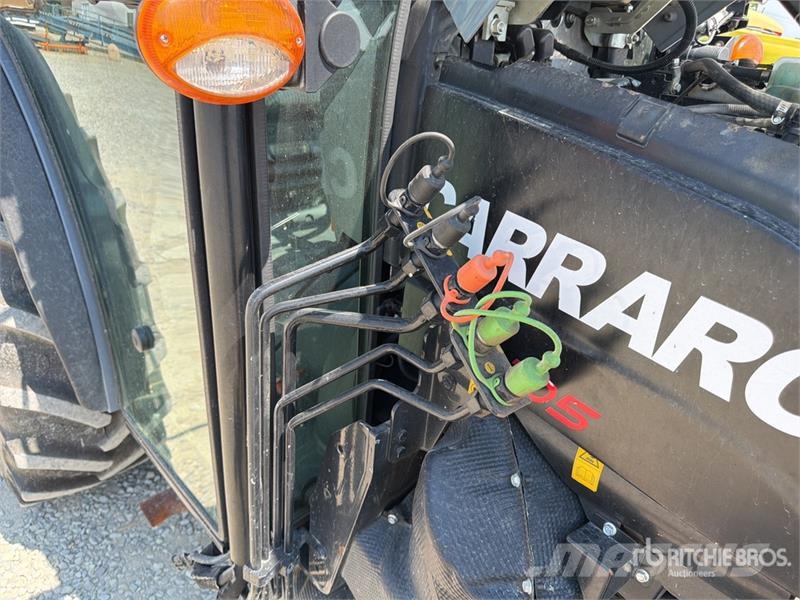 Carraro AGRICUBE 105 VL 4WD Tractor Traktorer