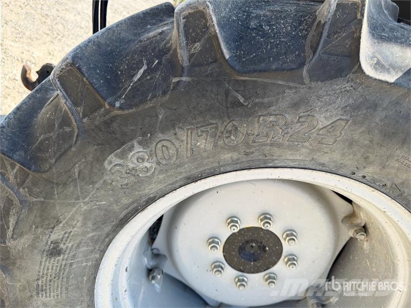 Carraro AGRICUBE 105 VL 4WD Tractor Traktorer