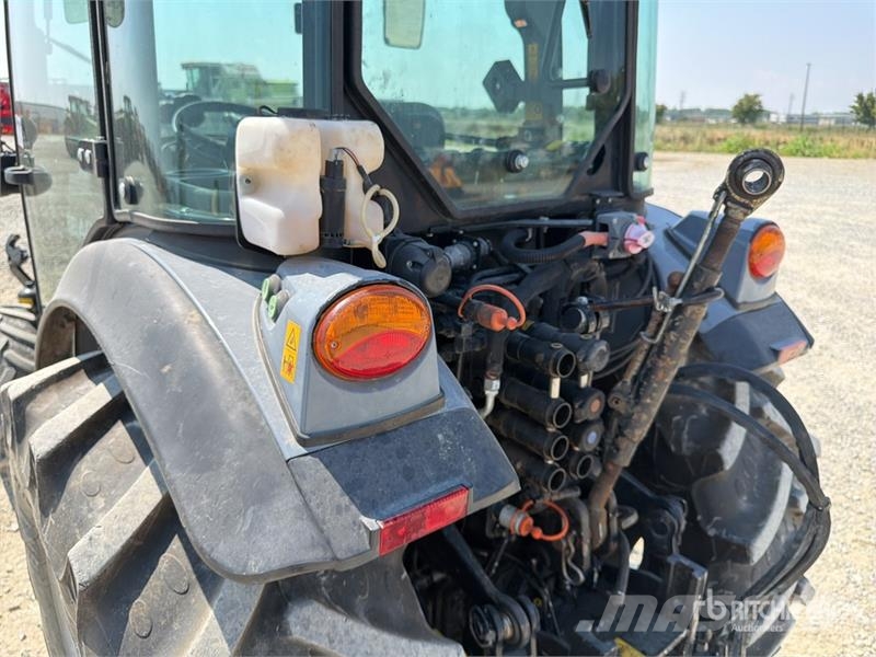 Carraro AGRICUBE 105 VL 4WD Tractor Traktorer