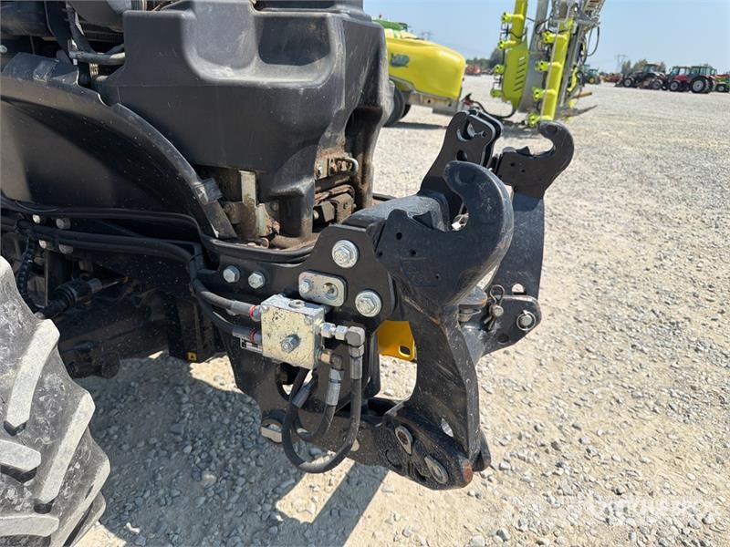 Carraro AGRICUBE 105 VL 4WD Tractor Traktorer
