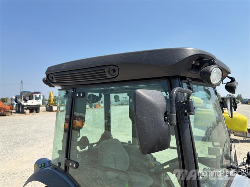 Carraro AGRICUBE 105 VL 4WD Tractor Traktorer