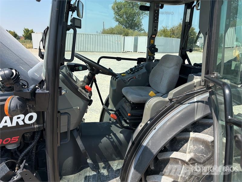 Carraro AGRICUBE 105 VL 4WD Tractor Traktorer