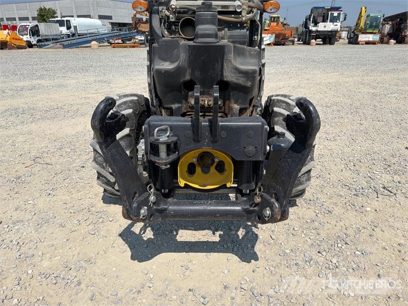 Carraro AGRICUBE 105 VL 4WD Tractor Traktorer