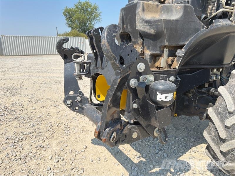Carraro AGRICUBE 105 VL 4WD Tractor Traktorer