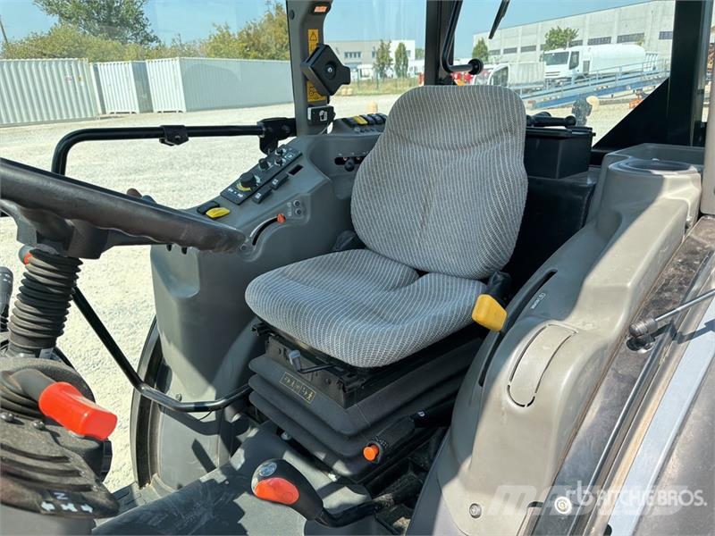 Carraro AGRICUBE 105 VL 4WD Tractor Traktorer