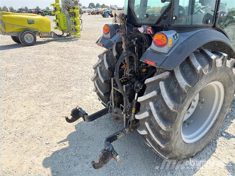 Carraro AGRICUBE 105 VL 4WD Tractor Traktorer