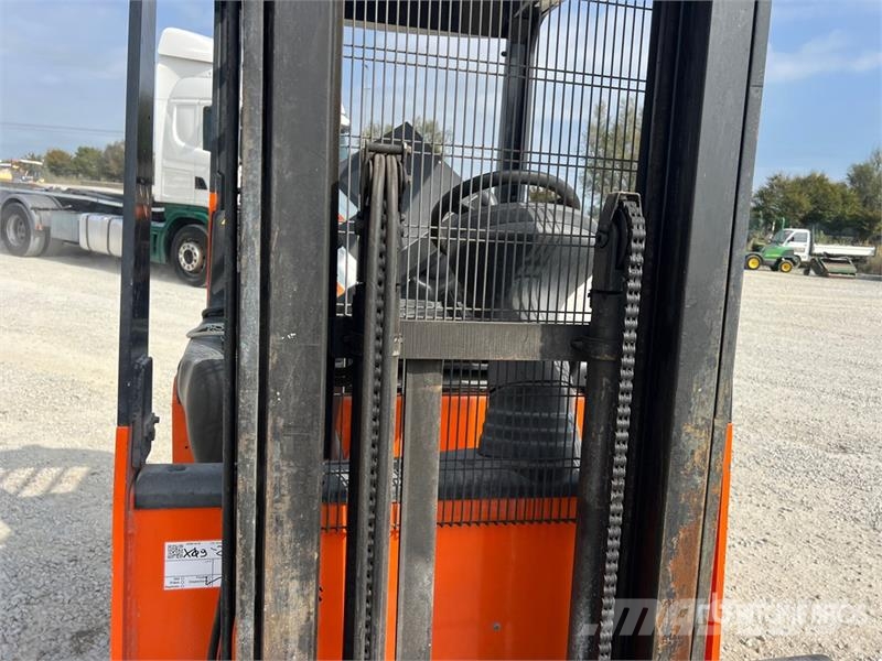 Carrer Z16C 1600 kg Electric Forklift 電動堆高機
