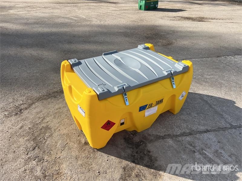  Carrytank 330CM EU-TANK 330 330 L Poly Portable Di صهاريج الوقود والصهاريج الإضافية