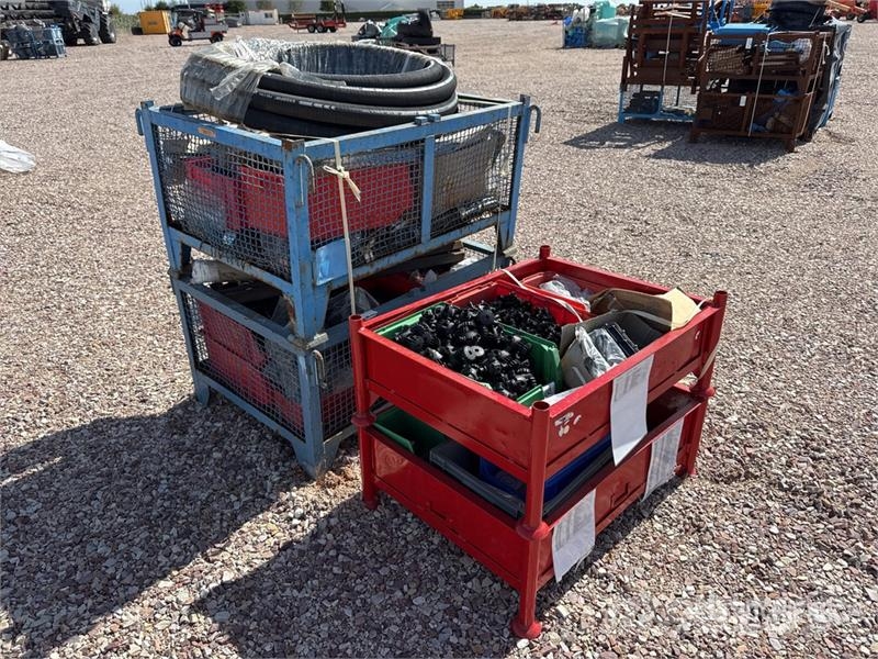 Caruelle Qte De Pieces Qty Of Parts Άλλα γεωργικά μηχανήματα